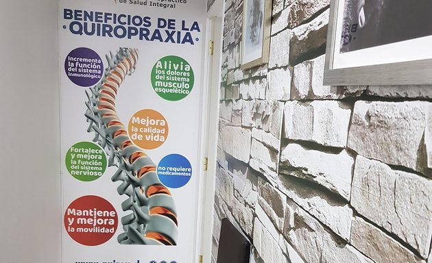 Foto de Quirox, Centro Quiropráctico de salud integral