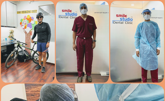 Photo of Smile Studio - Dental clinic in Mumbai, Dental implant in Mumbai, Dentist in Mumbai