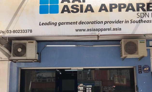 Photo of AAP Asia Apparel Sdn. Bhd.