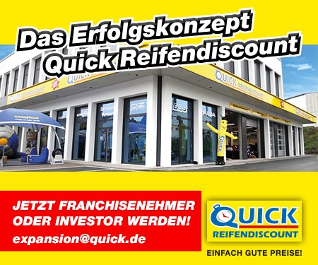 Foto von Quick Reifendiscount Daniel Crone GmbH