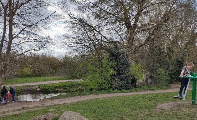 Photo of Footscray Meadows Play Park