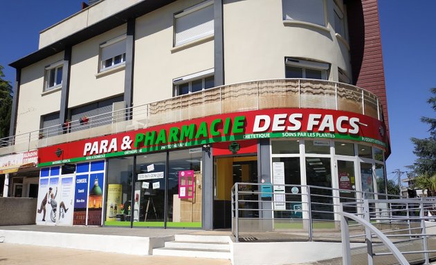 Photo de Pharmacie Des Facs