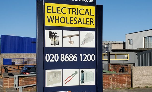 Photo of Brianson Electrical Wholesaler & Tool Distributer