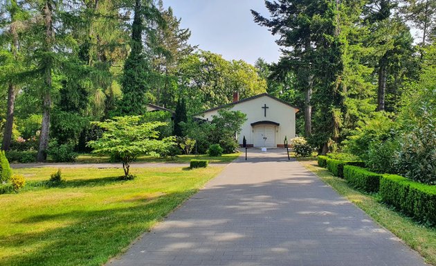 Foto von Friedhof Berlin (Dankes- und Nazareth Friedhof)