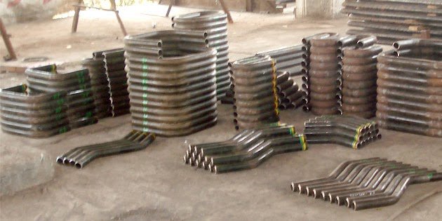 Photo of TPP Boilers Pvt. Ltd. - Studded Bed Coil | Boiler Bank Tube | Economizer Coils