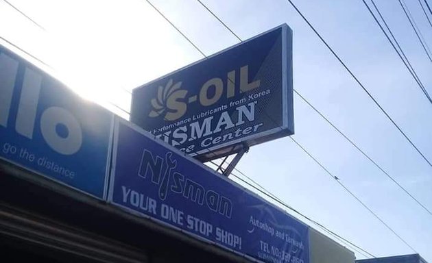 Photo of Nisman Auto Repair Shop & CARWASH