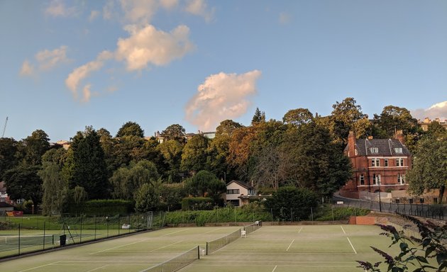 Photo of Nottingham Squash Club