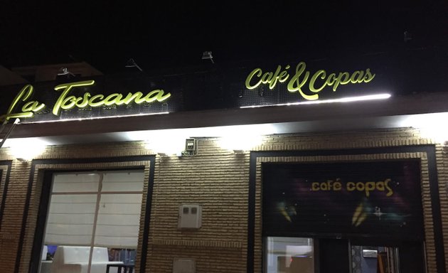 Foto de La toscana cafes copas