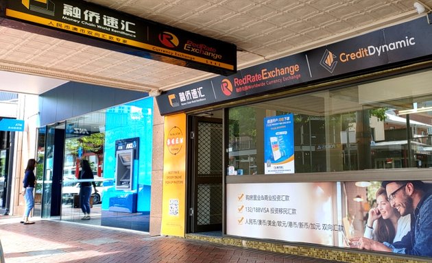 Photo of MoneyChain World Remittance & RedRate Exchange Adelaide 融侨速汇