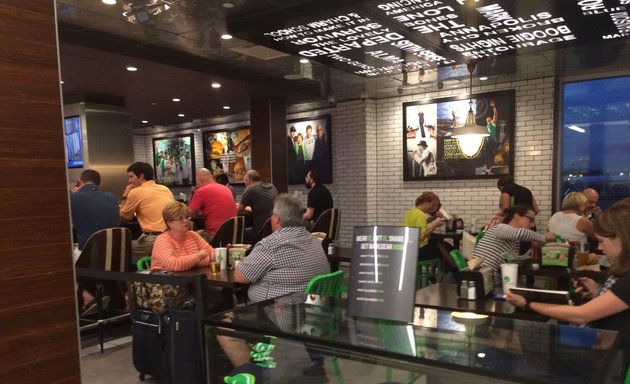 Photo of Wahlburgers