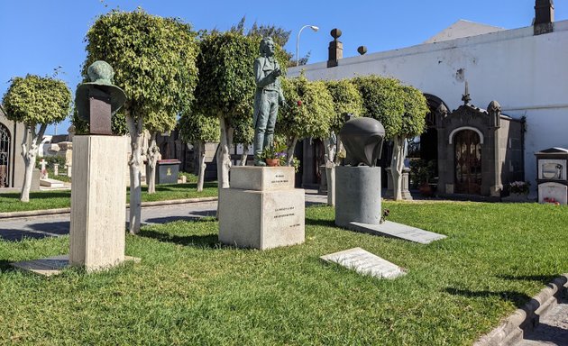 Foto de Cementerio Municipal de Las Palmas
