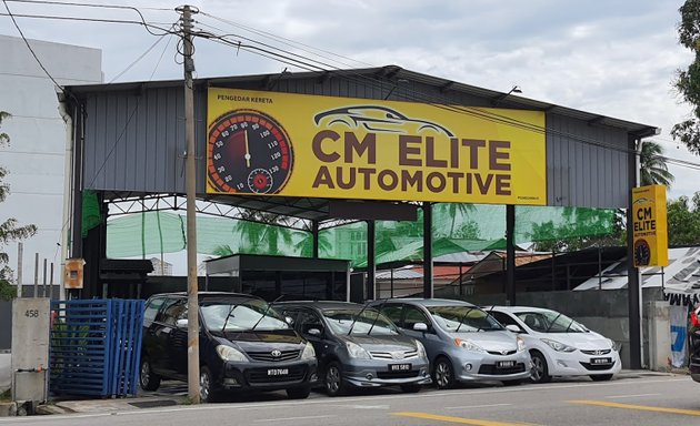 Photo of cm Elite Automotive