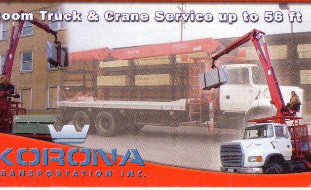 Photo of Korona Transportation