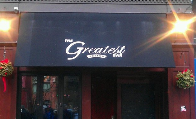Photo of The Greatest Bar