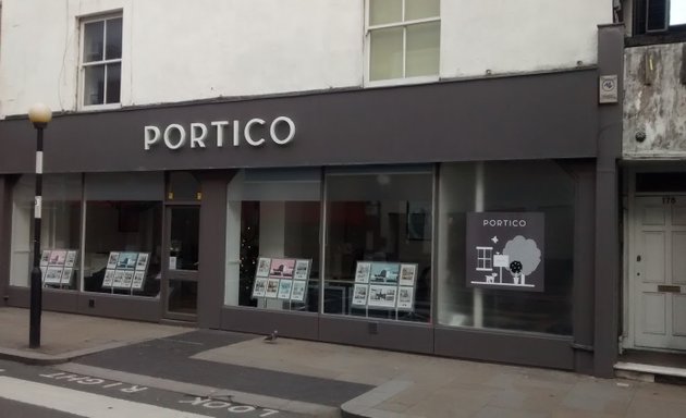 Photo of Portico