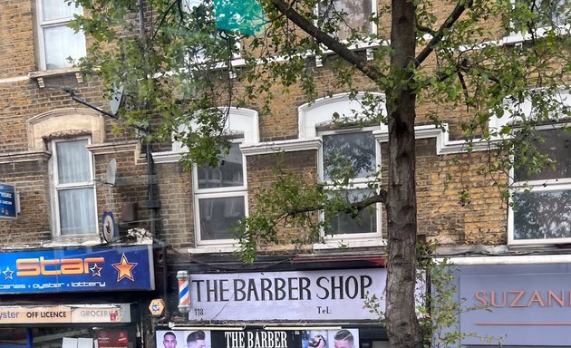 Photo of The Barber