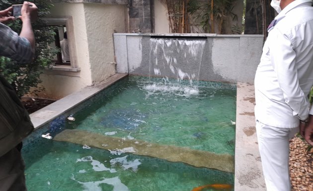 Photo of Dolphin Pools : Swimming Pool Contractor & Consultant | Swimming Pool Equipment Dealer | Swimming Pool Builder & Designer & Maintenance & Repair & Chemicals in Mumbai | India
