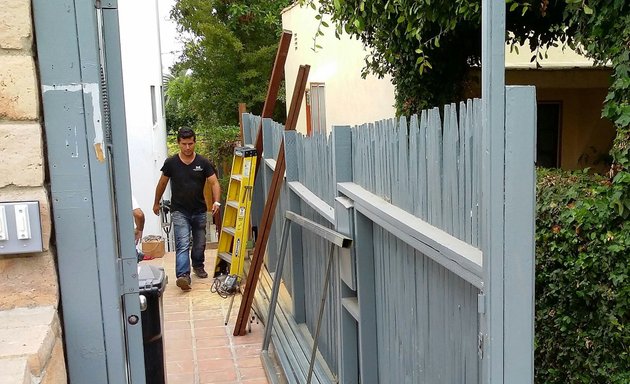 Photo of Metal Gates Fences & Garage Doors