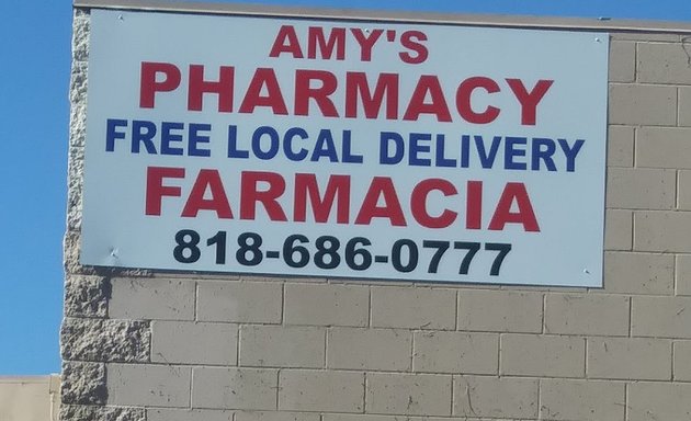 Photo of Amy's Pharmacy