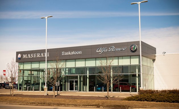 Photo of Alfa Romeo Of Saskatoon