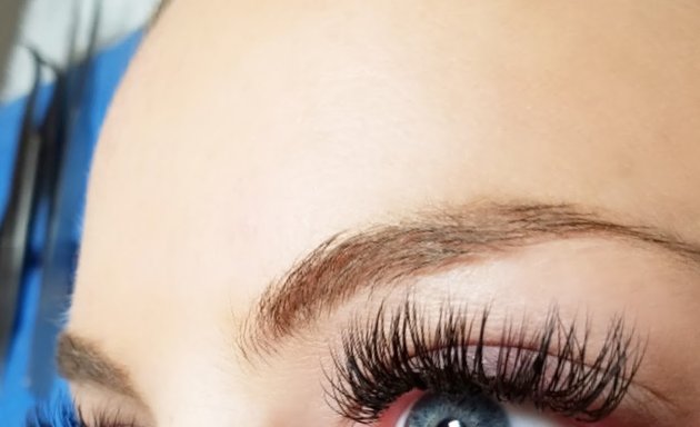 Photo of Perfectly Inked-Brow Microblading