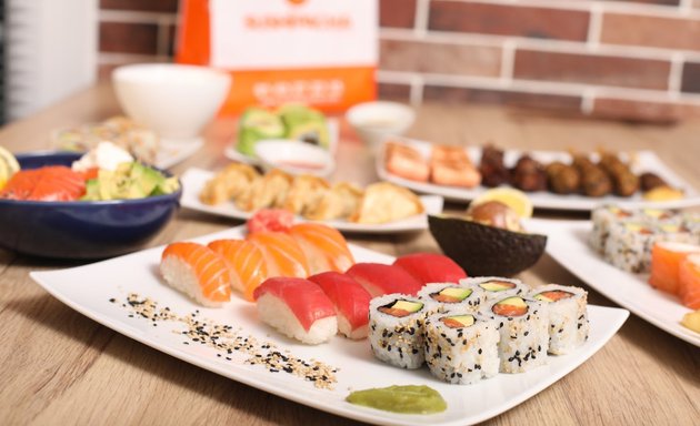Photo de Sushi Pacha - Restaurant Japonais À Emporter ou En Livraison - Paris