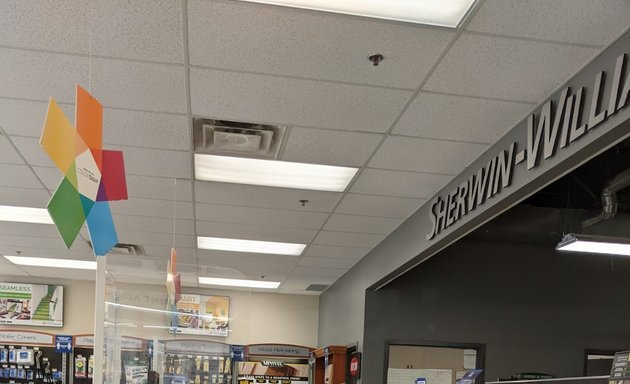 Photo of Sherwin-Williams Paint Store