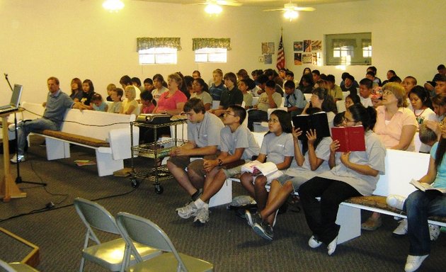 Photo of dine ministries