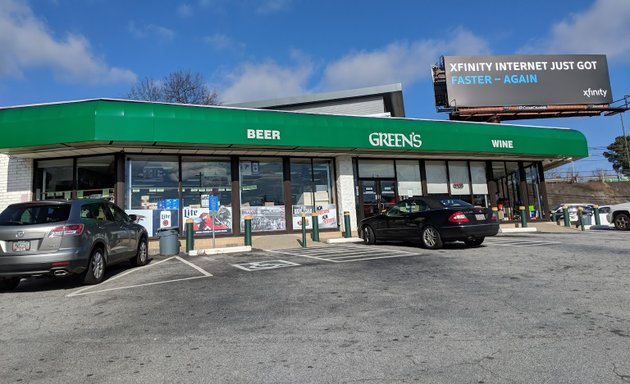 Photo of Green's Liquor Store