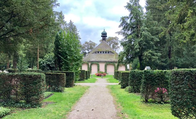 Foto von Friedhof Obermenzing