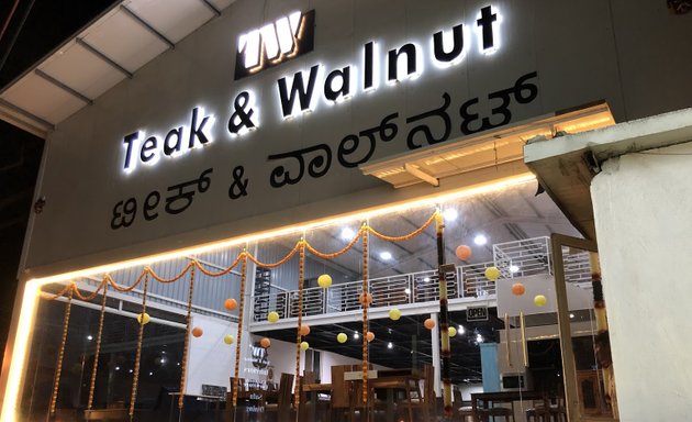 Photo of Teak and Walnut Furniture and Interior Store