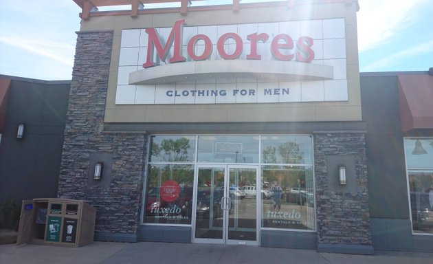 Photo of Moores Clothing for Men