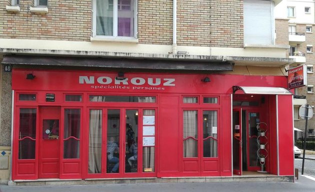 Photo de Restaurant Norouz