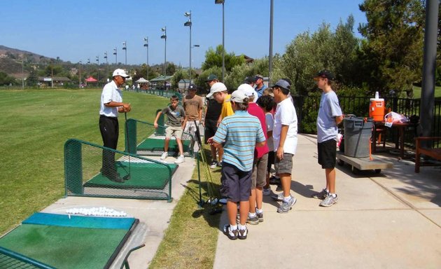 Photo of Junior Sticks Golf