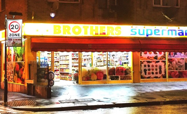 Photo of Brothers Supermarket Ltd