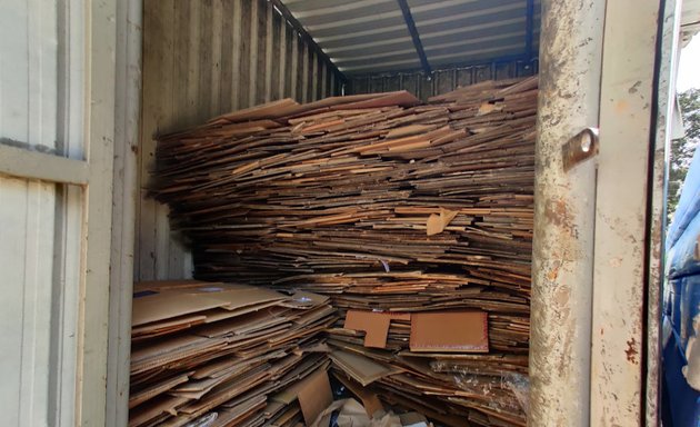 Photo of OHMKKAR INDUSTRY Recyclιng plaѕтιc, cardвoard and wood N.OHMKKAR