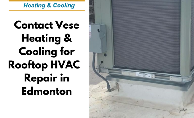 Photo of Vese Heating & Cooling