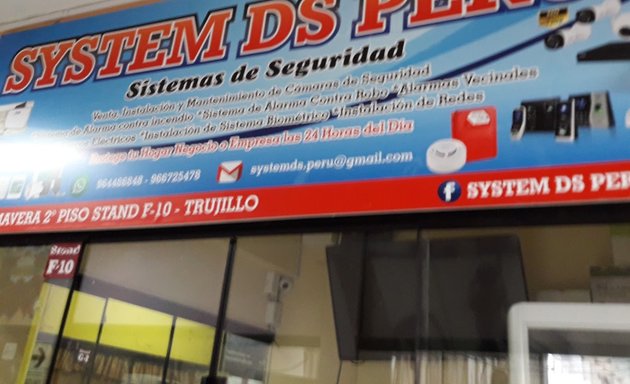 Foto de System DS Perú