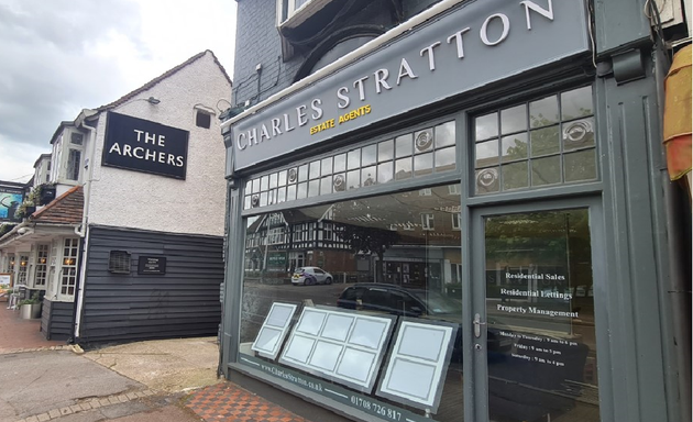 Photo of Charles Stratton Estate Agents