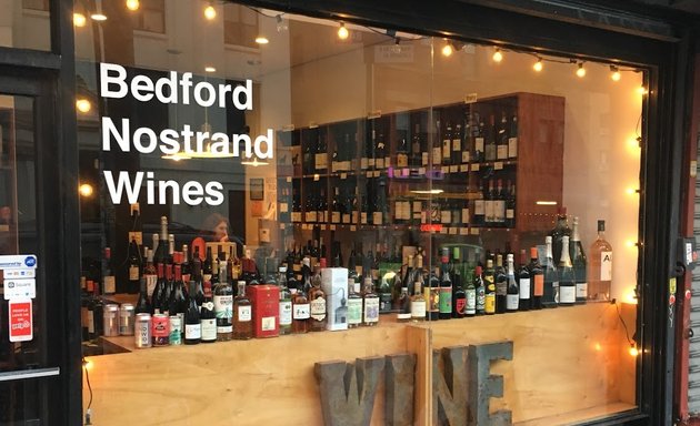 Photo of Bedford Nostrand Wine