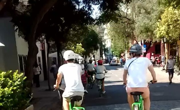 Foto de La Bicicleta Verde