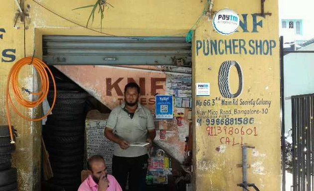 Photo of K N F puncher shop