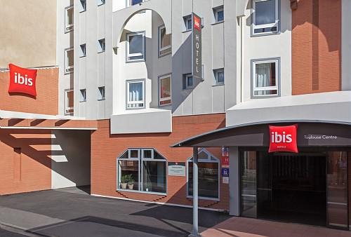 Photo de ibis Toulouse Centre