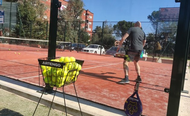 foto Padel Labarvm