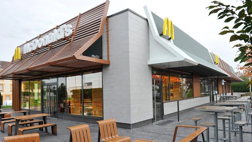Photo de McDonald's Butte Chaumont