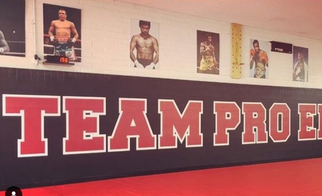 Photo of Pro Edge Boxing MMA & Brazilian Jujitsu