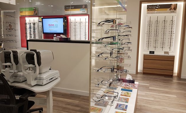 Photo of Kodak Lens | Cloverdale Eyecare Vision Center