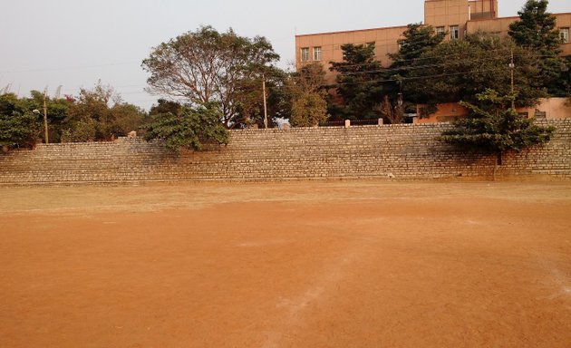 Photo of VPL Ground