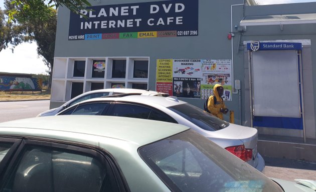 Photo of Planet DVD & Internet Cafe