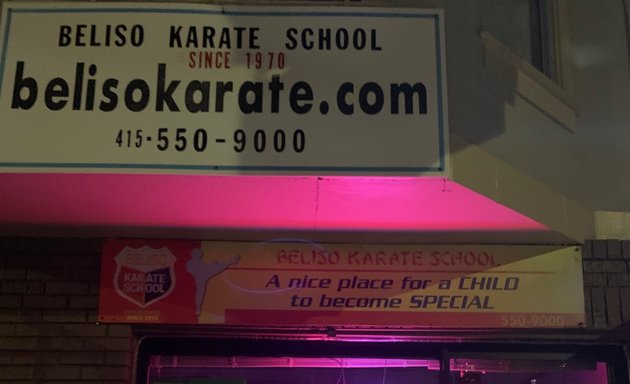 Photo of Beliso Karate School